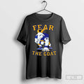 Classic Navy Midshipmen Navy Fear The Goat