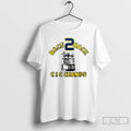 Classic Navy Midshipmen Back 2 Back Cic Champions 2025