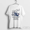 Classic New York Yankees Mlb American National League Logo Ball Retro