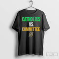 Classic Notre Dame Football Catholics Vs Committee