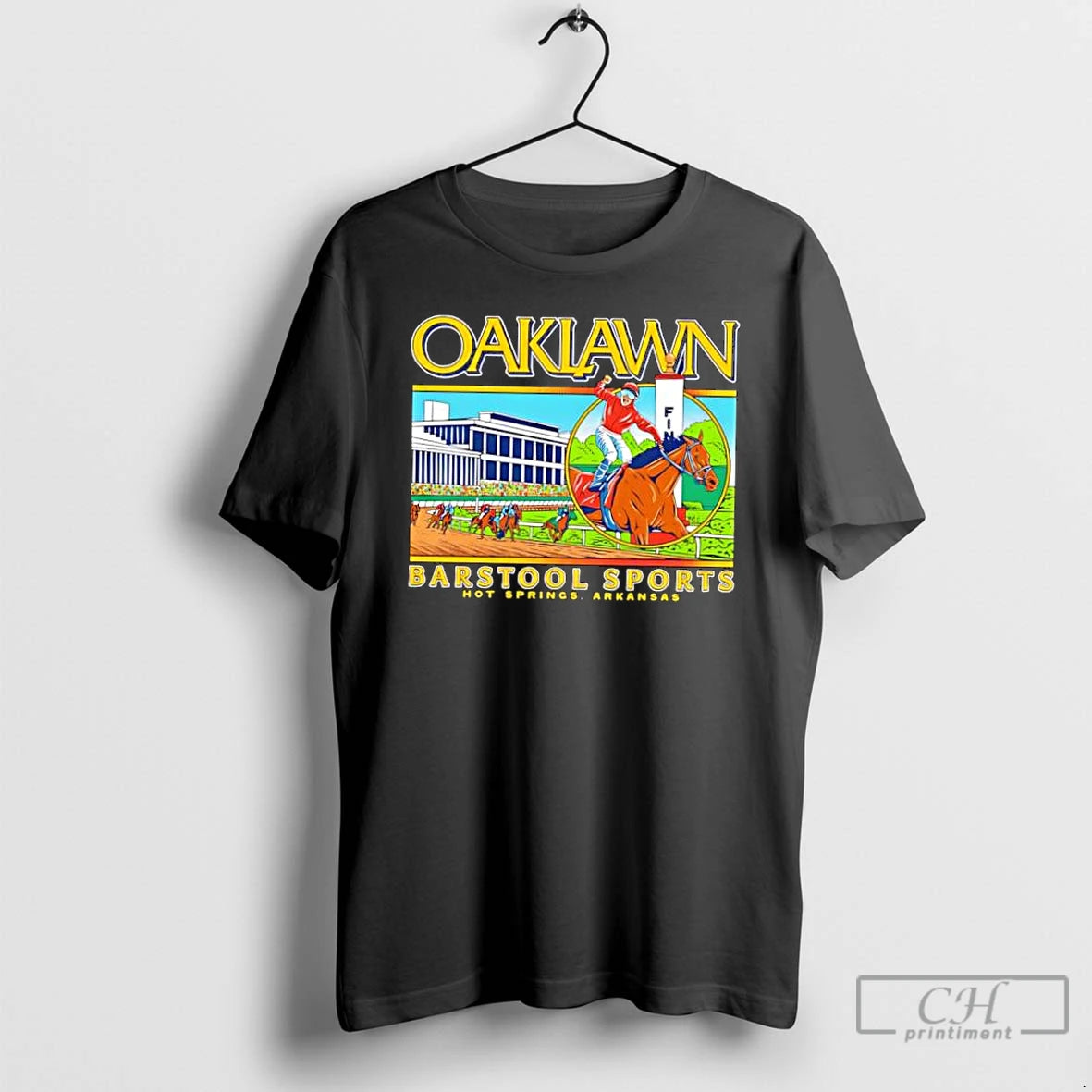 Classic Oaklawn X Barstool Sports Photo