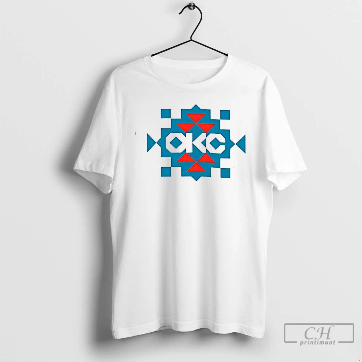 Classic Oklahoma City Thunder Diamond