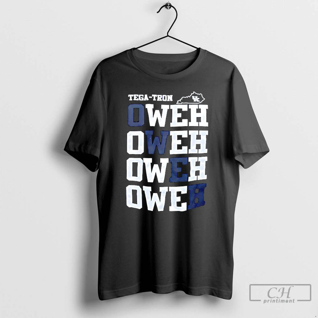 Classic Otega Oweh Tega Tron Kentucky Basketball