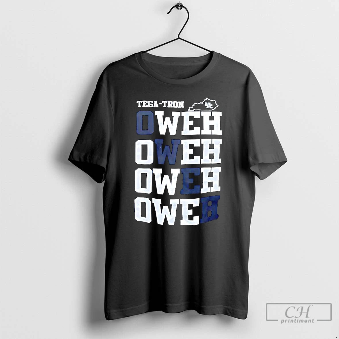 Classic Otega Oweh Tega Tron Kentucky Basketball