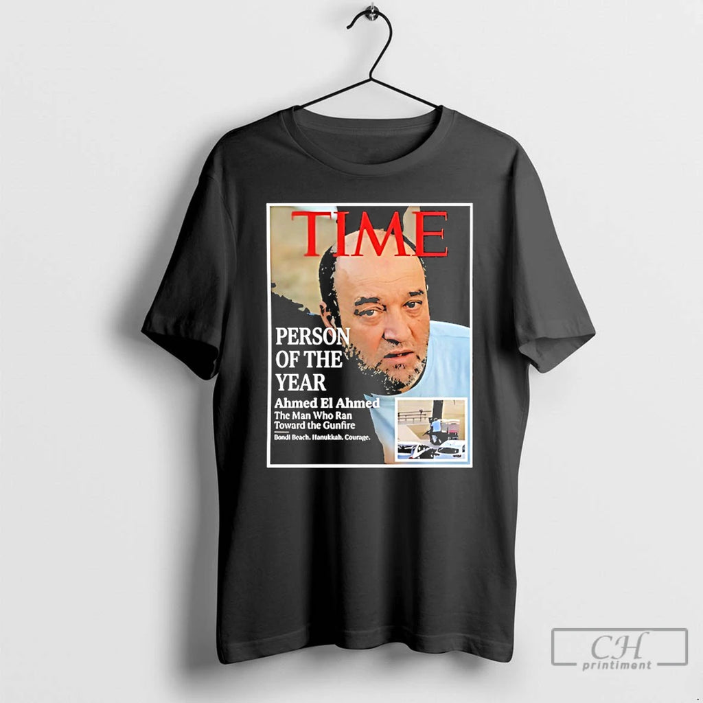 Classic Person Of The Year Ahmed El Ahmed Bondi Beach Hero