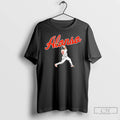 Classic Pete Alonso Baltimore Slugger Swing Baseball Player