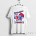 Classic Philadelphia 76ers Nba Eastern Conference Logo And Ball