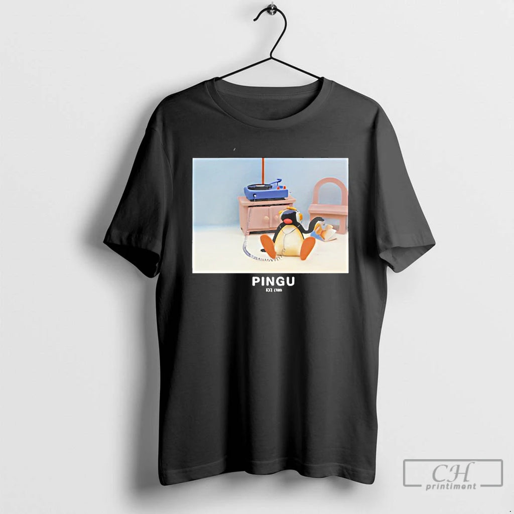 Classic Pingu Chill Est 1986