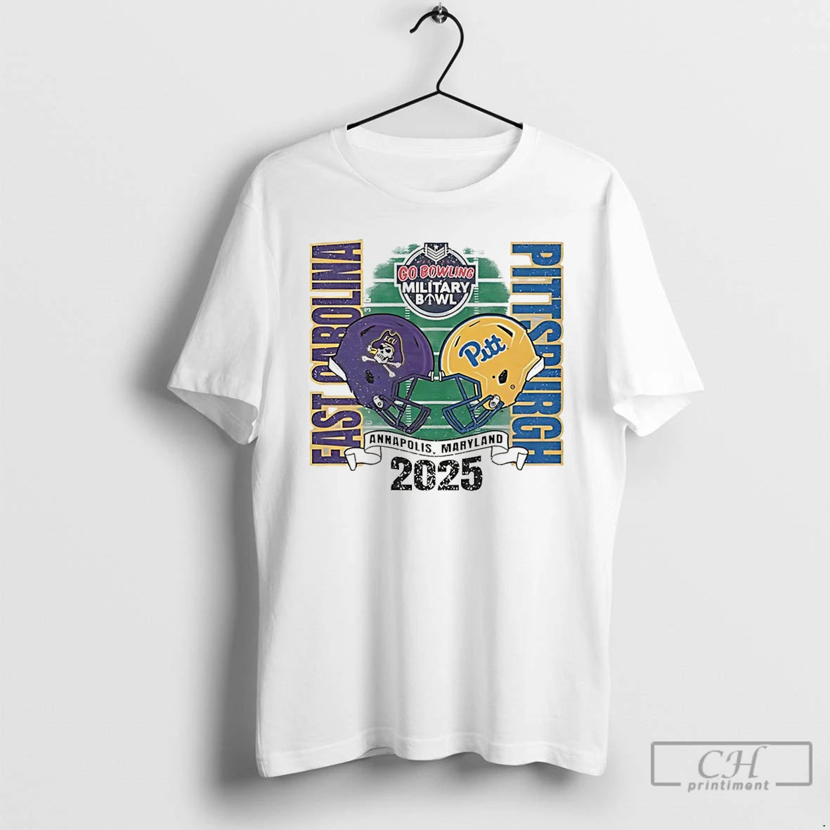 Classic Pitt Panthers Vs East Carolina 84 2025 Military Bowl Head To Head Christmas