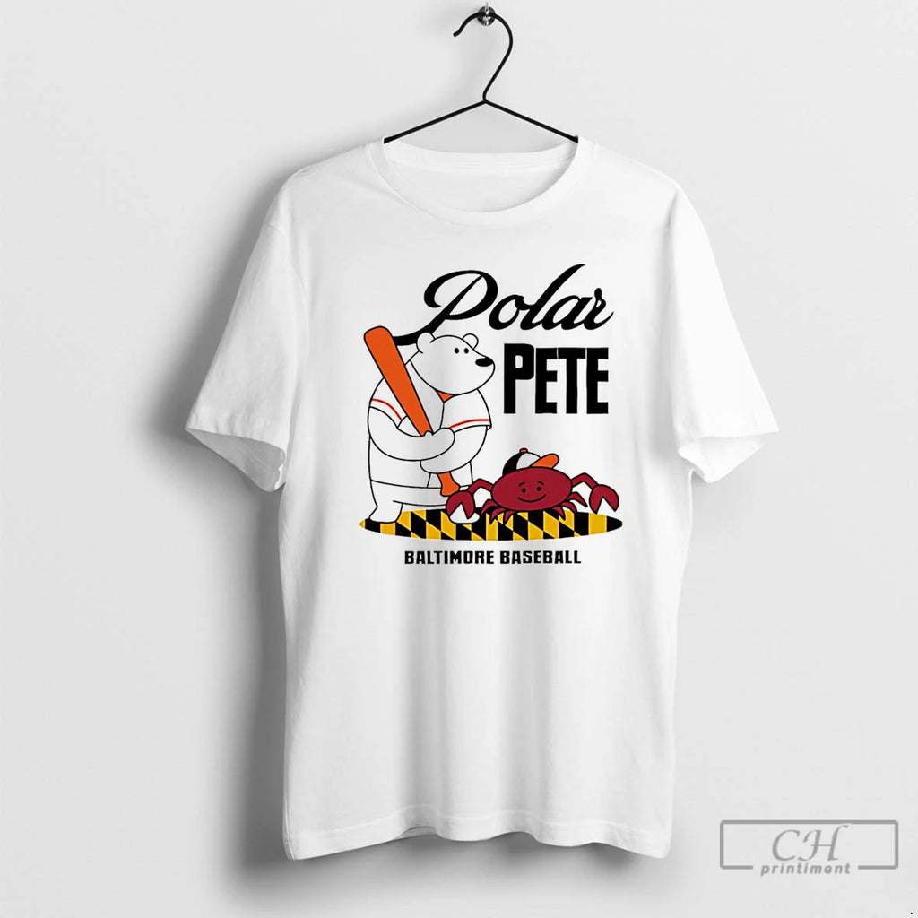 Classic Polar Pete Pete Alonso Baltimore Orioles Christmas