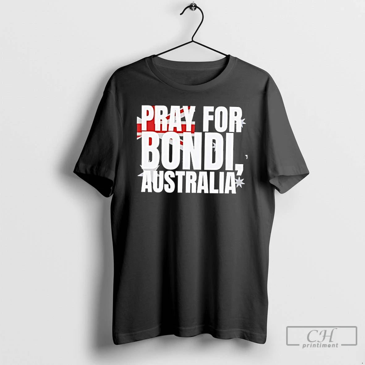 Classic Pray For Bondi Australia