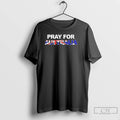 Classic Pray For Bondi Australia Letter Flag