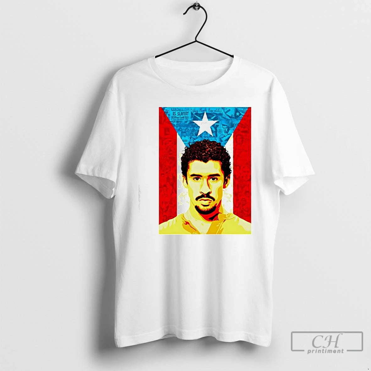 Classic Puerto Rican Bad Bunny Long Live Free Puerto Rico Viva Graphic T Shirts Sweater
