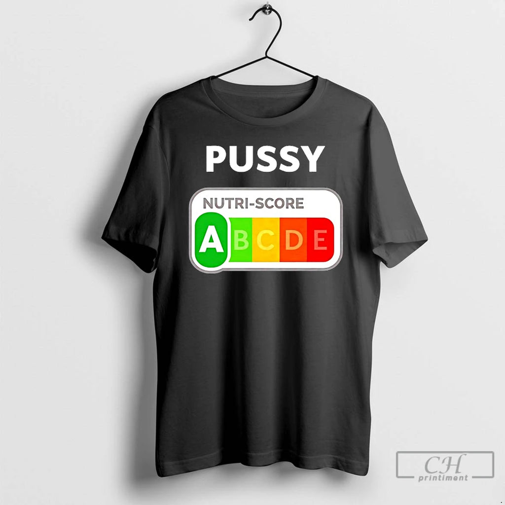 Classic Pussy Nutri Score