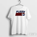 Classic Pussy Pepsi Co Logo
