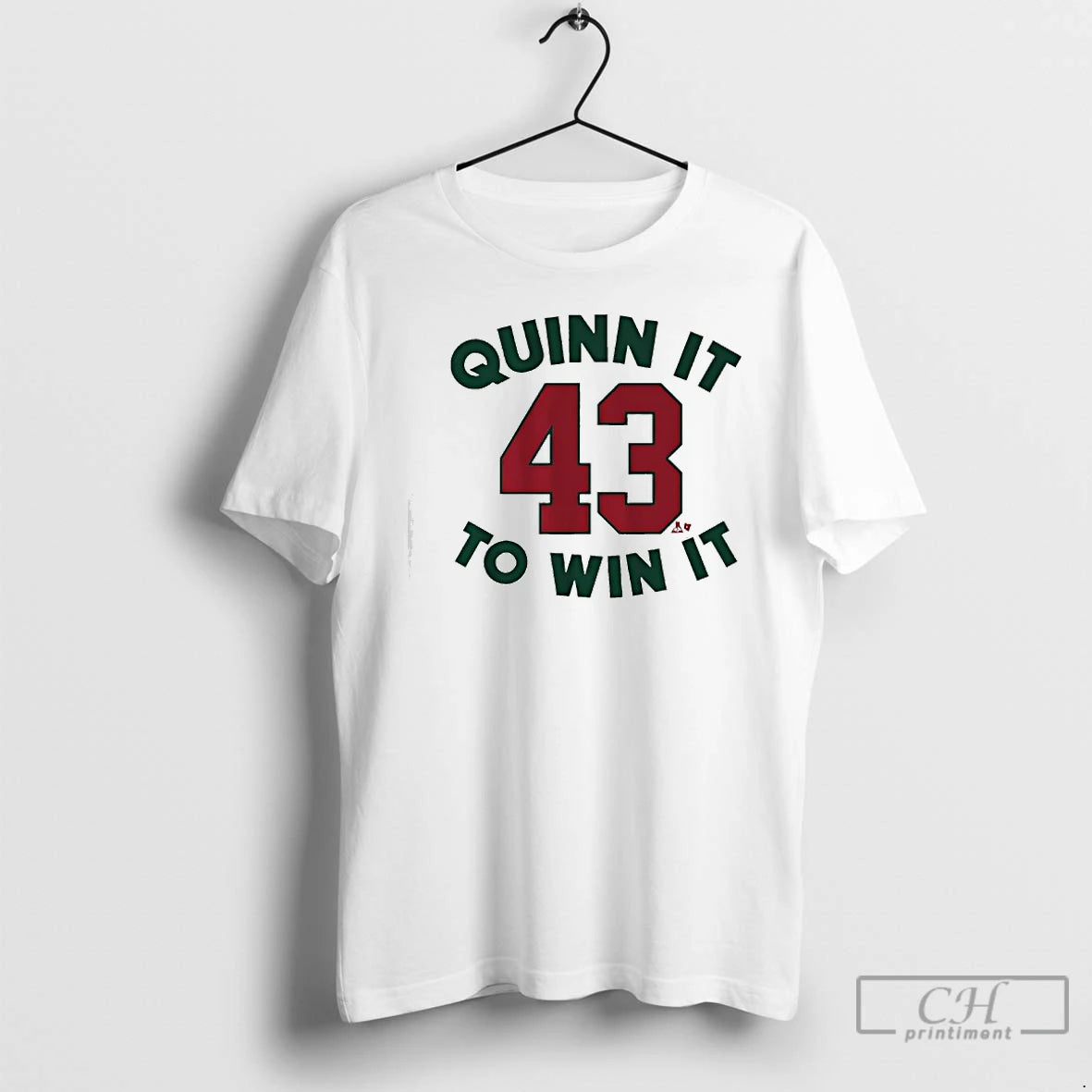 Classic Quinn Hughes Quinn It To Win It