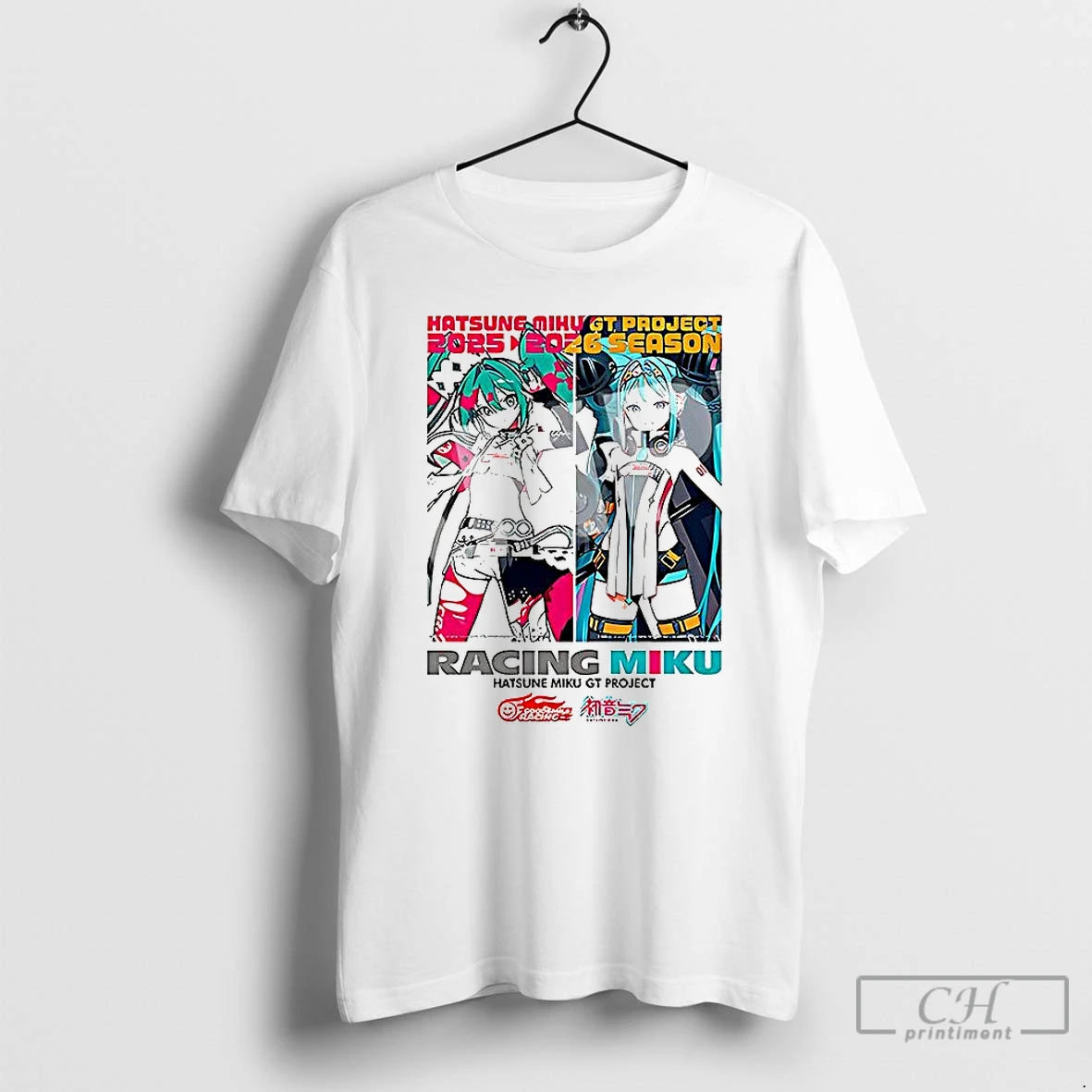 Classic Racing Miku Hatsune Miku Gt Project