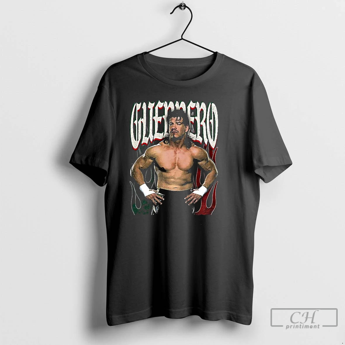 Classic Radical X Eddie Guerrero