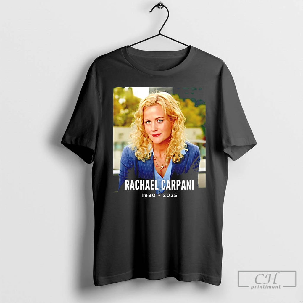 Classic Rest In Peace Rachael Carpani 1980 2025