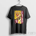 Classic Revealing The Glory Arizona State Sun Devils X Usa Flag