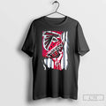 Classic Revealing The Glory Atlanta Falcons X Usa Flag