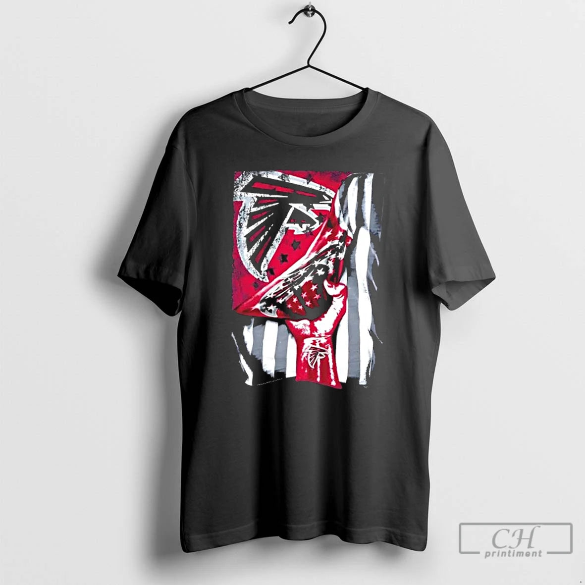 Classic Revealing The Glory Atlanta Falcons X Usa Flag