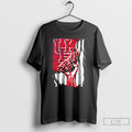 Classic Revealing The Glory Houston Cougars X Usa Flag