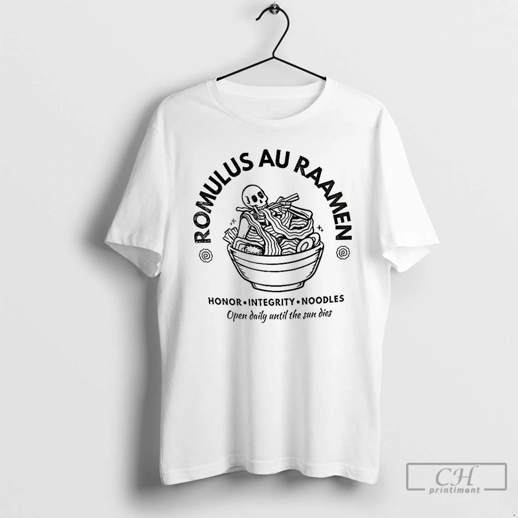 Classic Romulus Au Raa Men Honor Integrity Noodles
