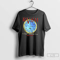 Classic Rush Time Machine Tour 2011 Clock