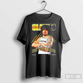 Classic Slam Elliot Cadeau The Cold Truth Michigan Jersey