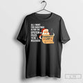 Classic Santa All I Want For Christmas Is For The Epstein Files Naughty List