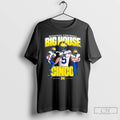 Classic Savion Hiter Big House Cinco Michigan Wolverines Graphic Christmas