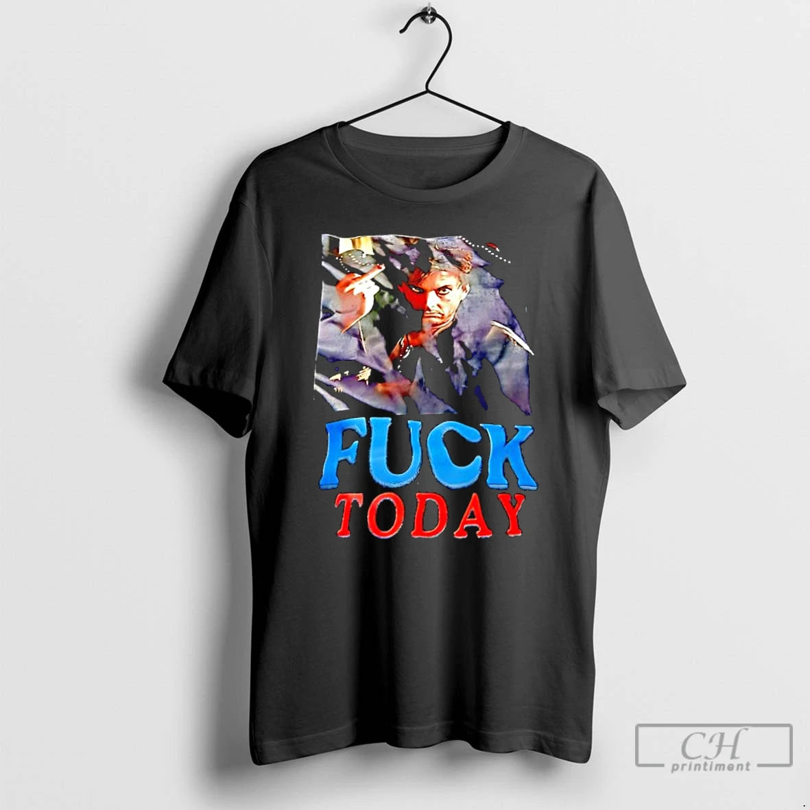 Classic Scarface Fuck Today