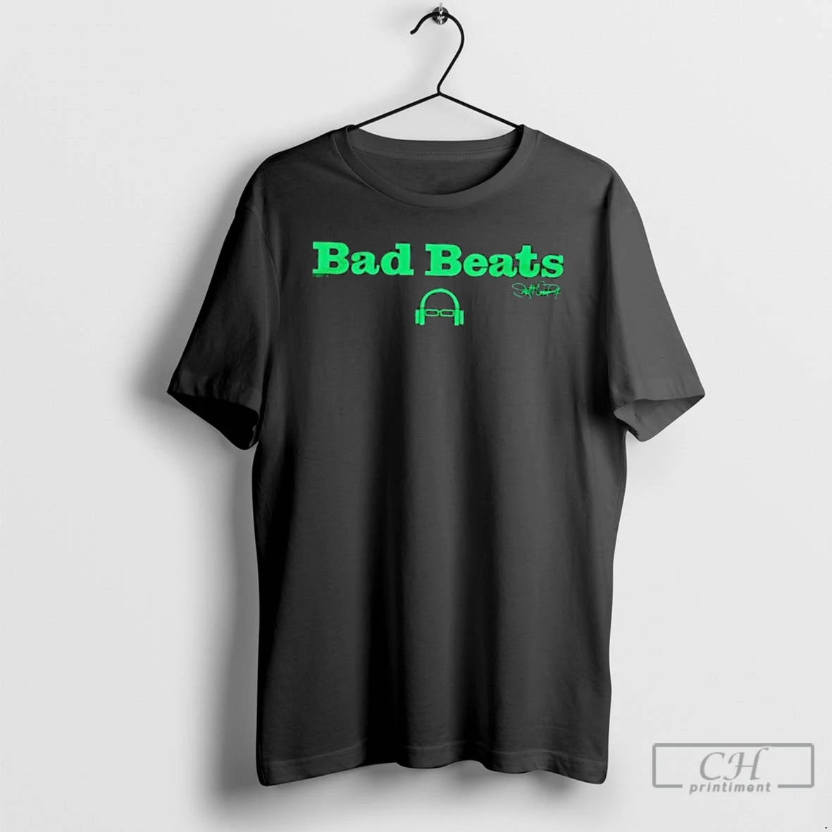 Classic Scott Van Pelt Bad Beats Signature