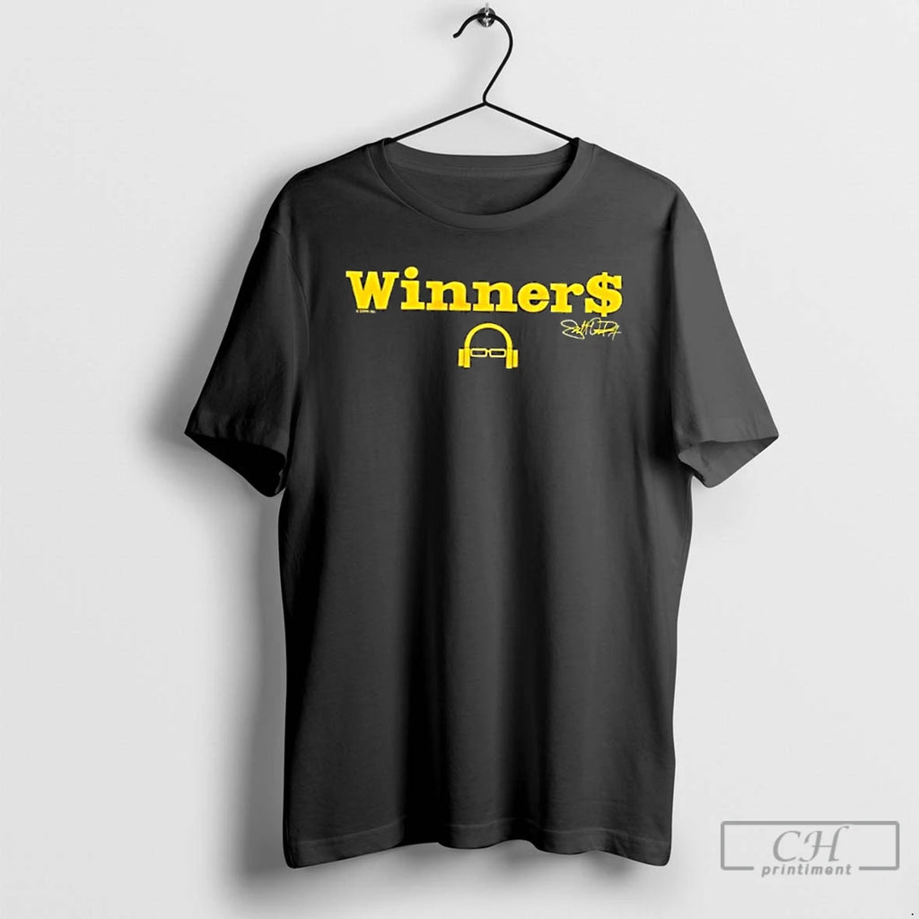 Classic Scott Van Pelt Winner Signature