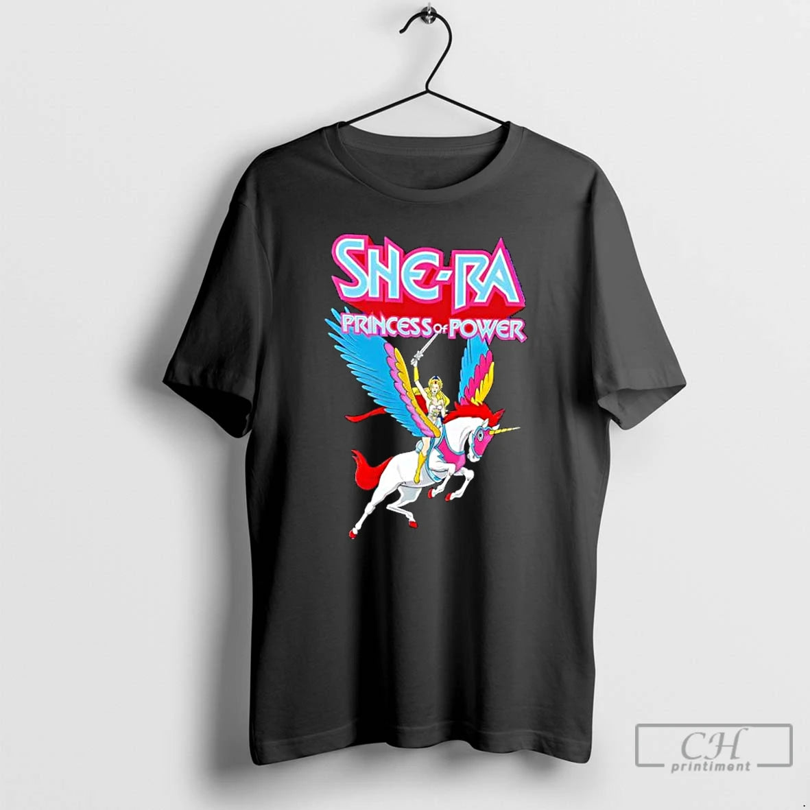 Classic She Ra Princess Of Power And Swift Wind Stylish