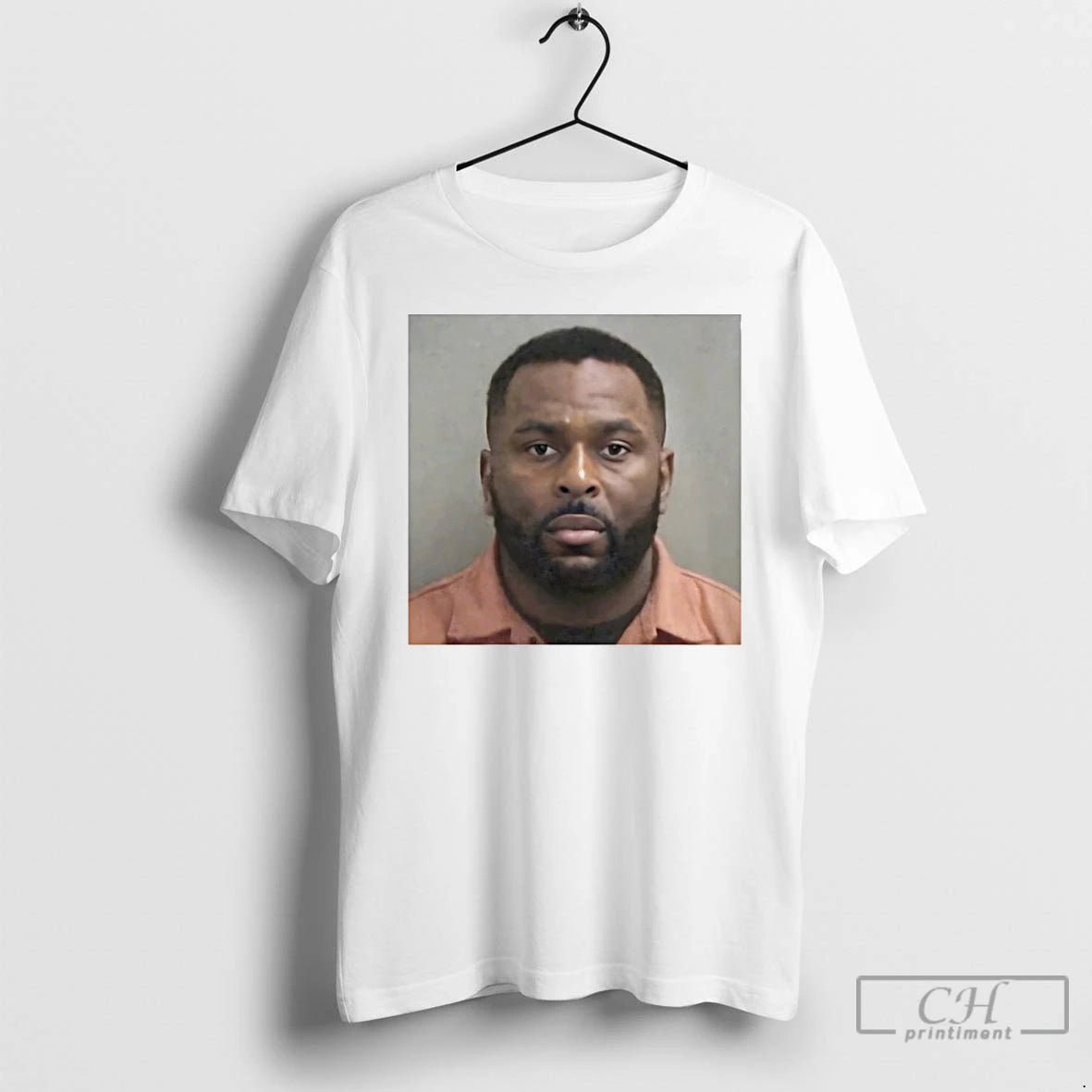 Classic Sherrone Moore Mugshot 2025