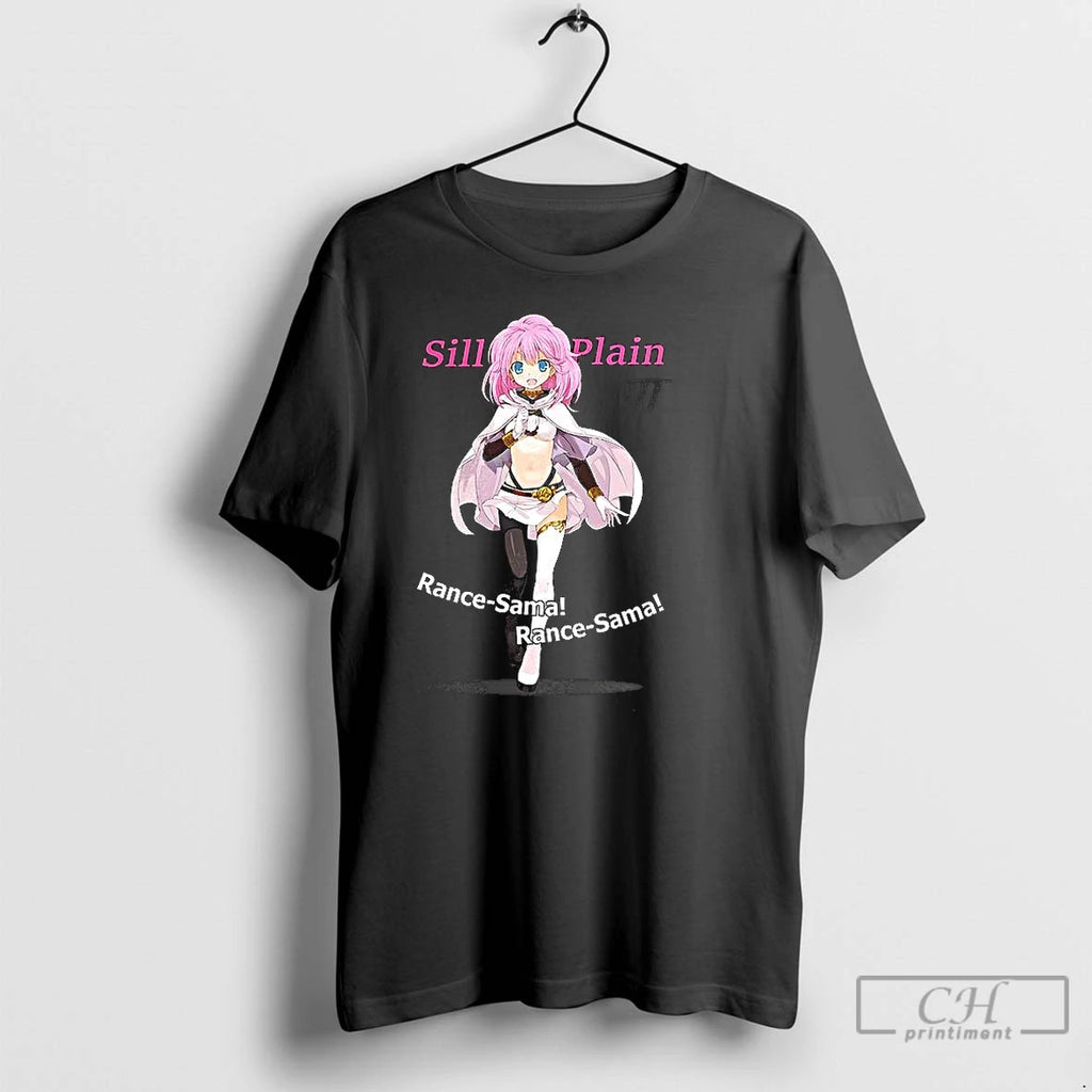 Classic Sill Plain Rance Sama Anime