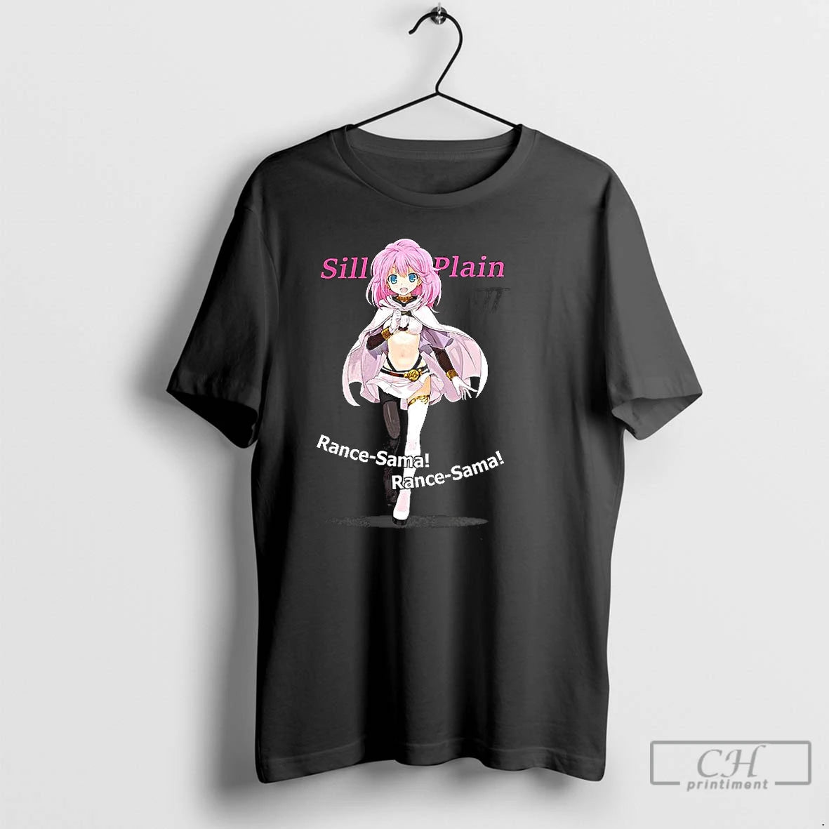 Classic Sill Plain Rance Sama Anime