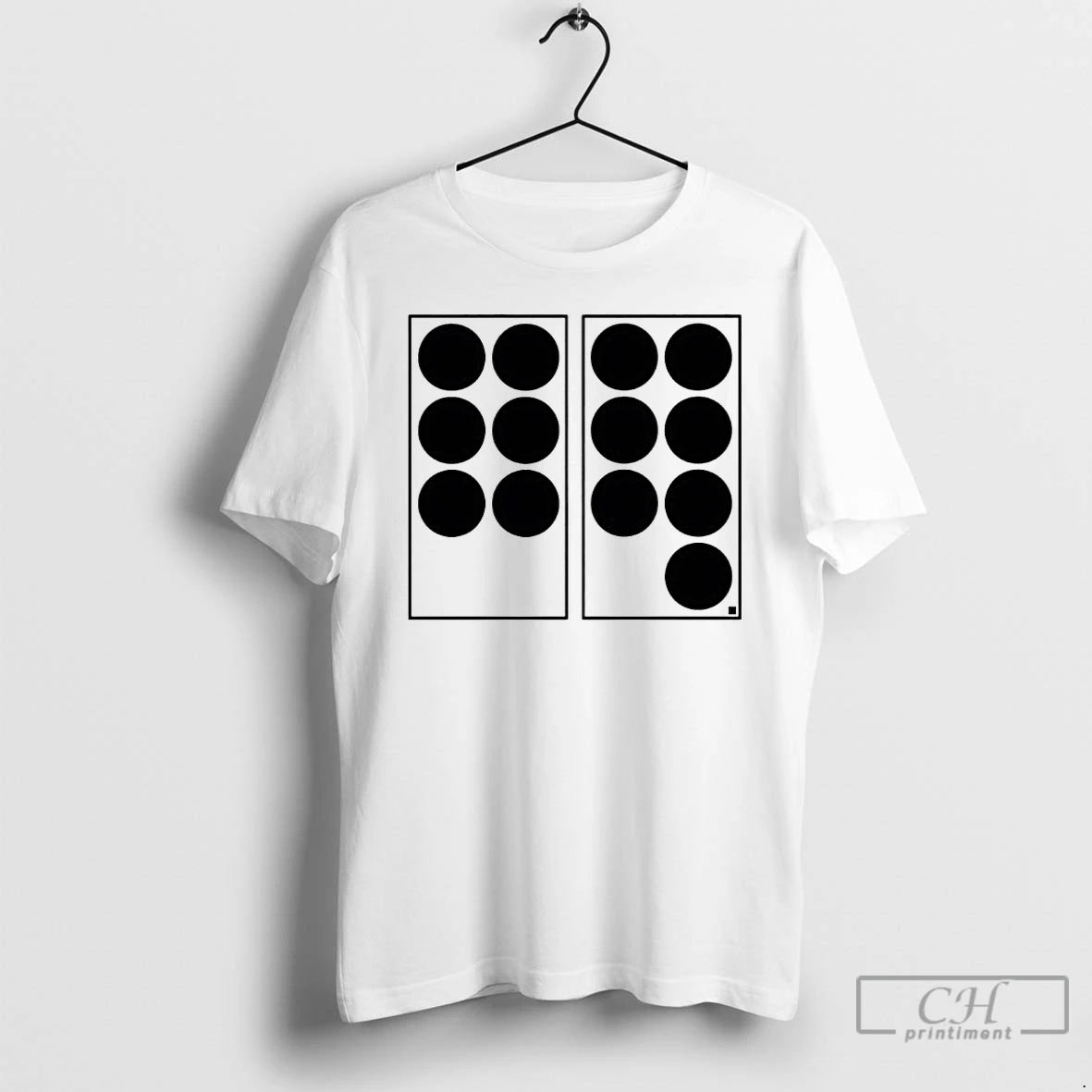 Classic Six Seven Dots