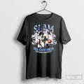 Classic Slam The Cold Truth Elliot Cadeau Yaxel Lendeborg Michigan Jersey