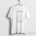 Classic Smiling Friends Group Line Characters