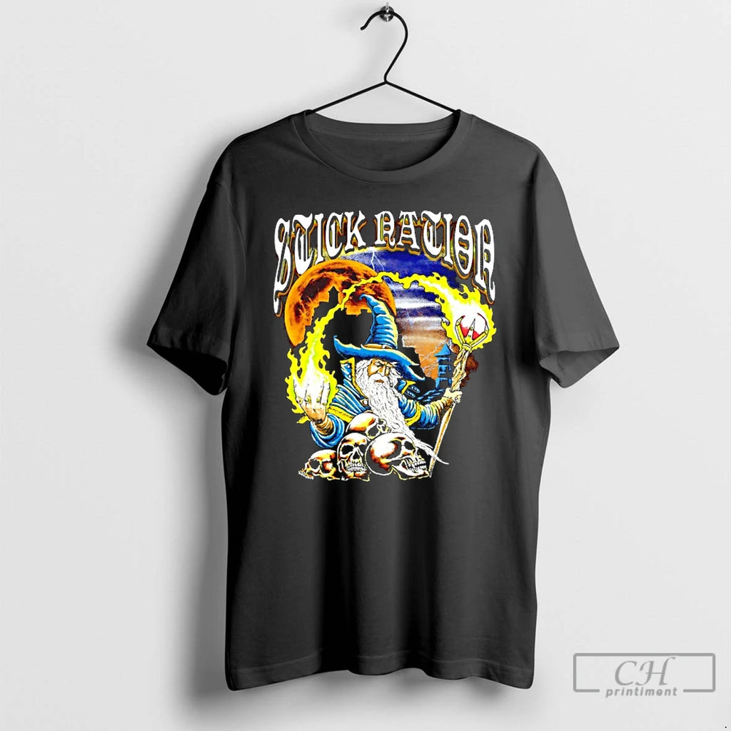 Classic Stick Ration Wizard Skulls