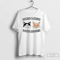 Classic Stone Colds Cat Pancho And Macho Two Solid Ass Cats