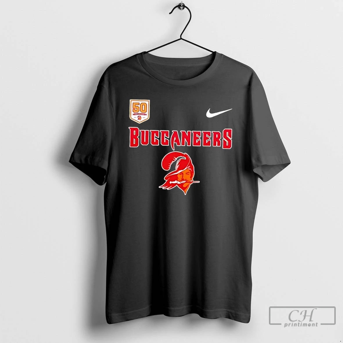 Classic Tampa Bay Buccaneers X Raise The Flags