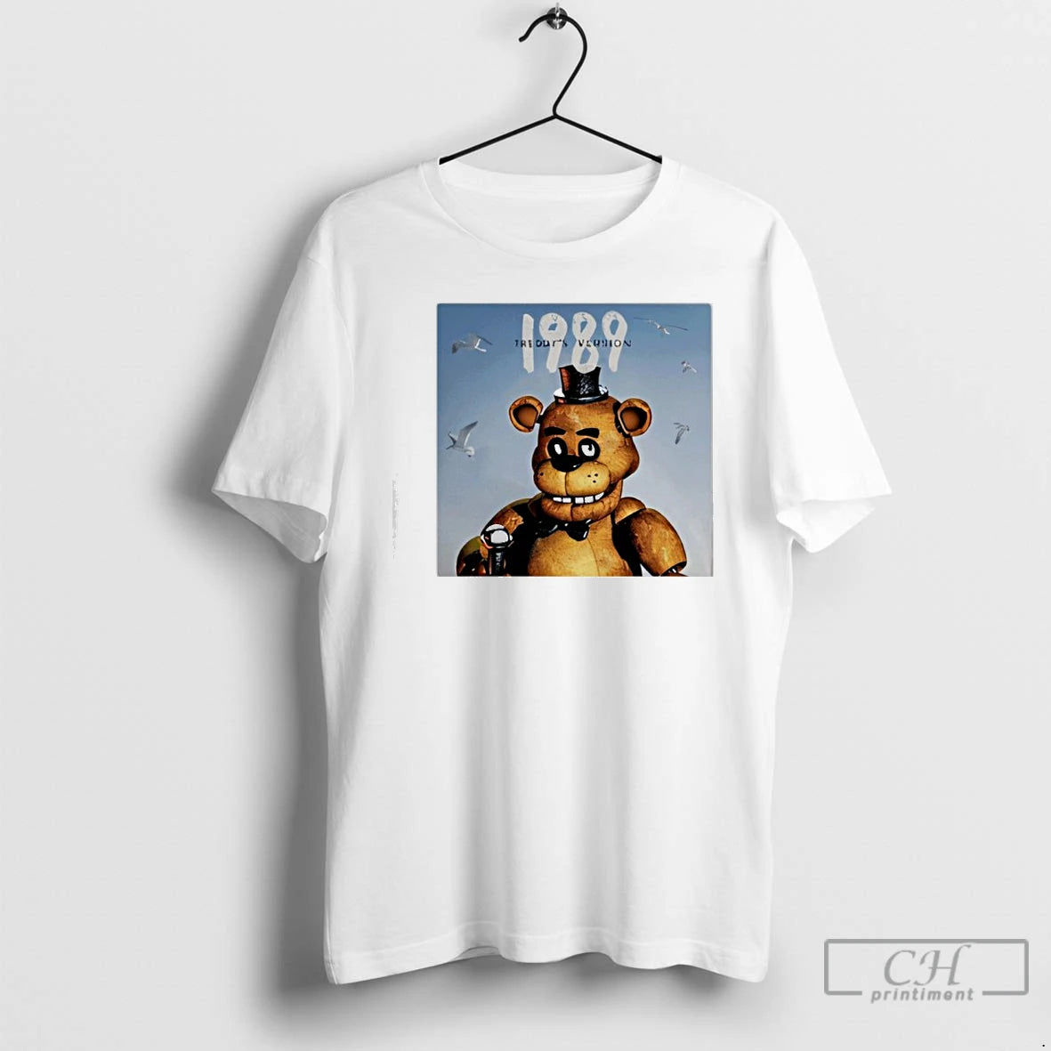 Classic Taylor 1989 Freddy Bear Version