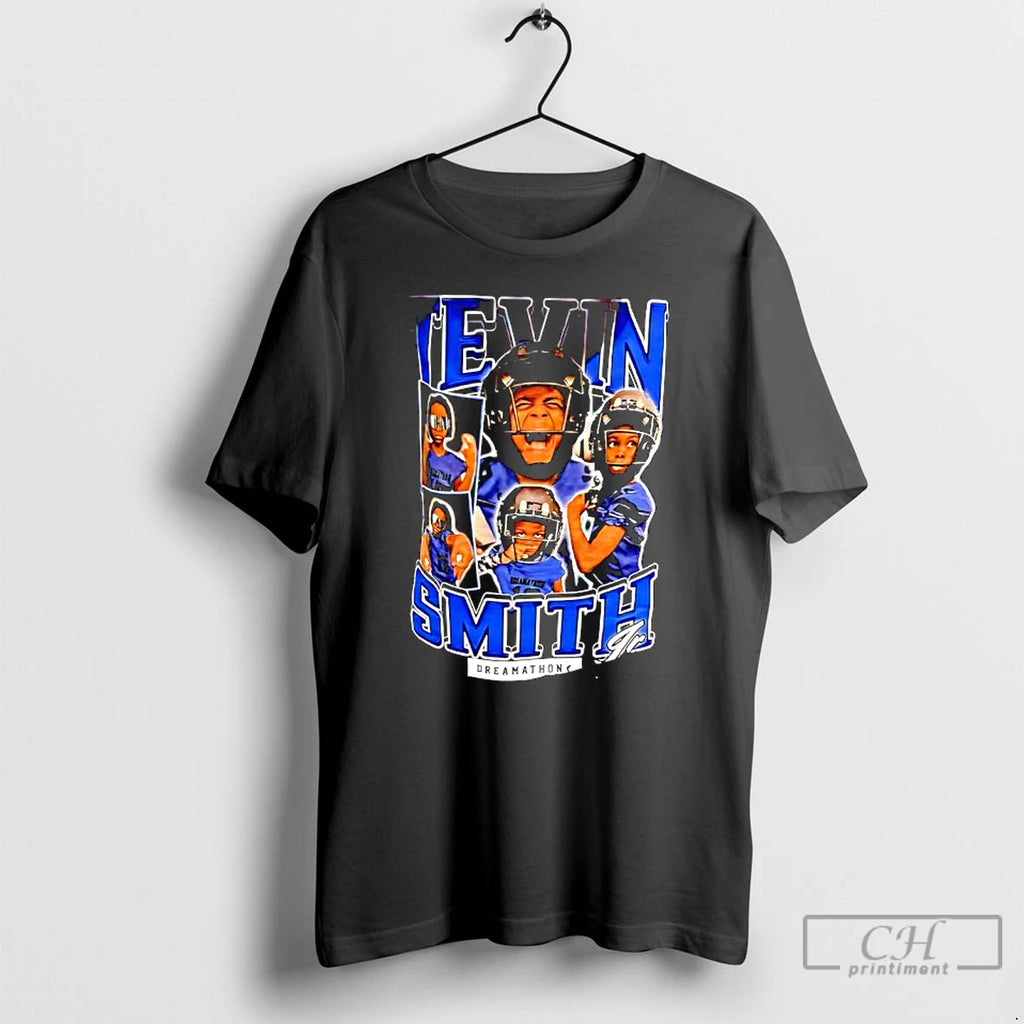 Classic Tevin Smith Jr Dreamathon Graphic