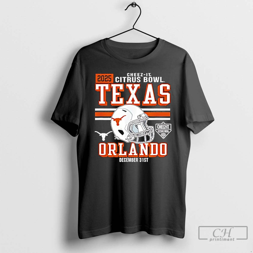 Classic Texas Longhorns Cheez It Citrus Bowl 2025