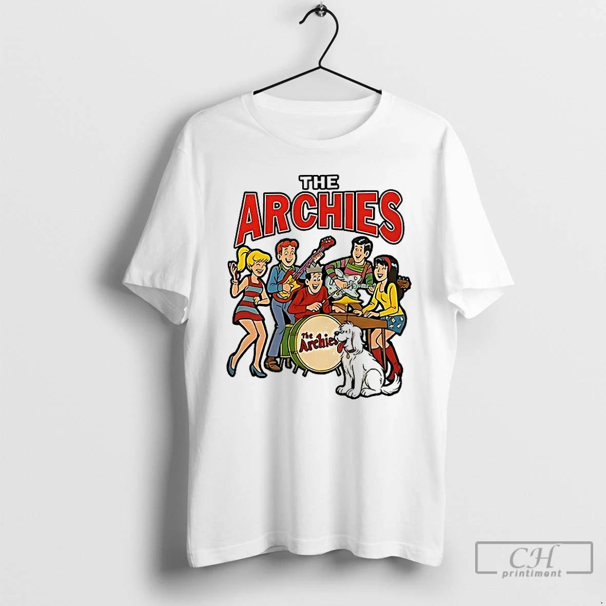 Classic The Archies Bubblegum Pop Comic