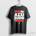 Classic The Azzi Fudd Show Uconn Huskies Logo